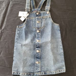 7 For All Mankind Overall Dress